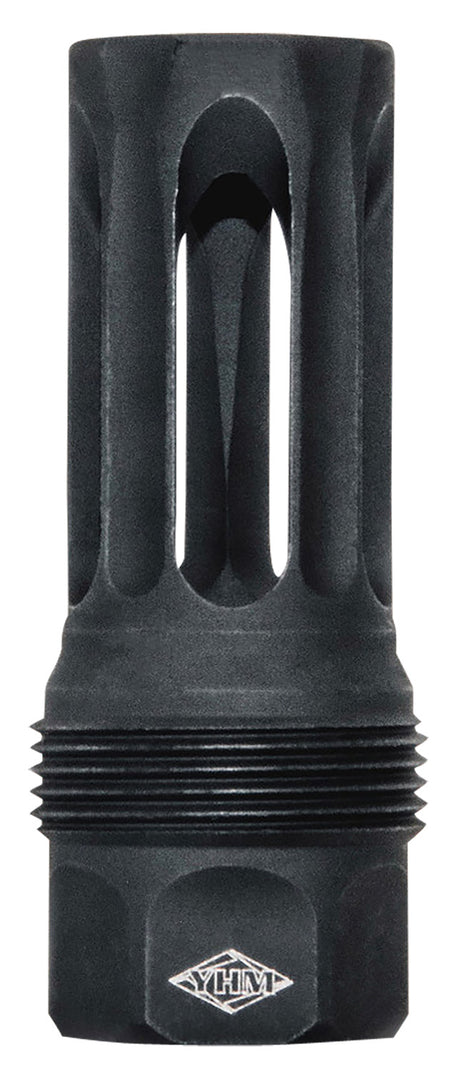 Yankee Hill sRx Q.D. Long Flash Hider Phosphate Steel 5/8"-24 tpi 9mm 2.30" OAL sRx Adapter