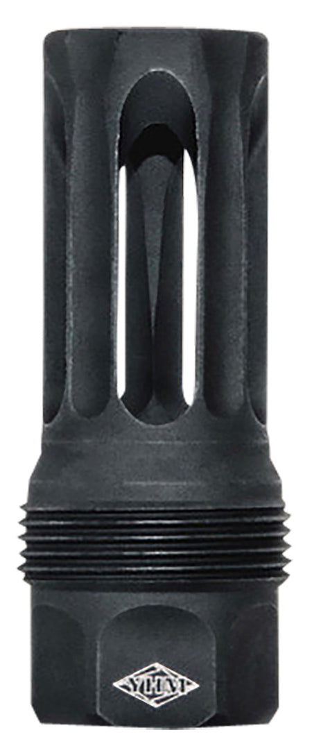 Yankee Hill sRx Q.D. Long Flash Hider Phosphate Steel 1/2"-28 tpi 9mm 2.30" OAL sRx Adapter