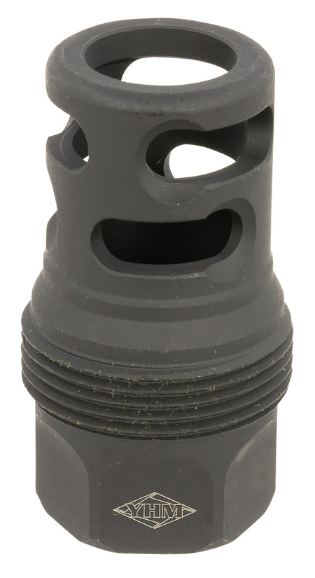 Yankee Hill sRx Q.D. Short Muzzle Brake Phosphate Steel 5/8"-32 tpi for YHM sRx Adapter
