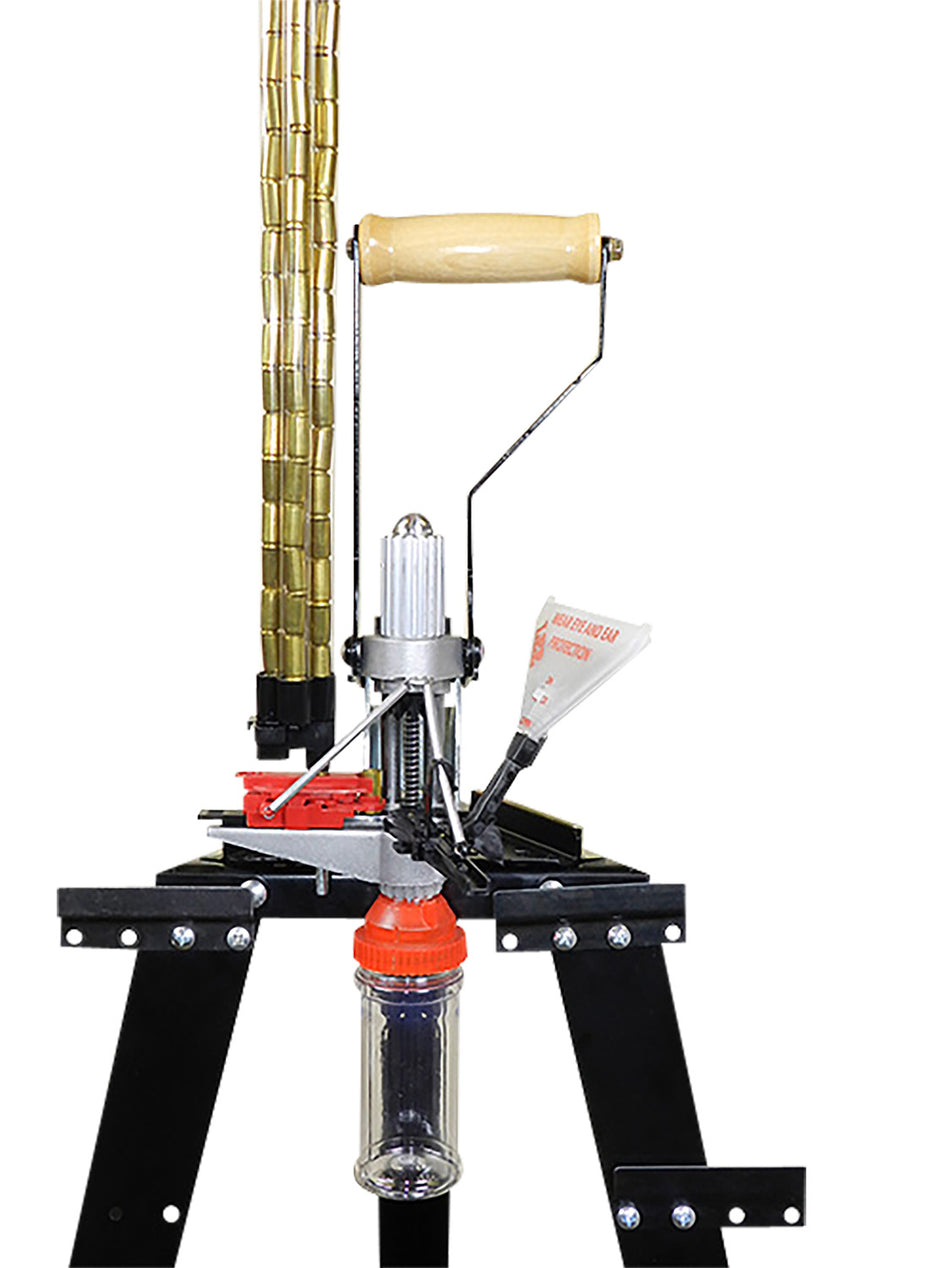 Lee Precision Deluxe Automatic Processing Reloading Press Kit with Auto Primer Feed
