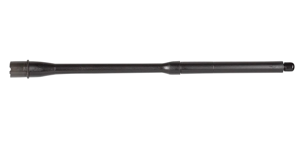FN AR-15 16" 5.56 NATO Mid Length Gas CHF Chrome Lined Black Phosphate Barrel – 36422