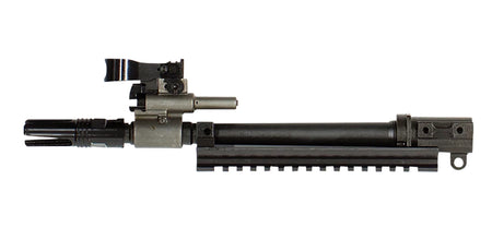 FN SCAR 16S Barrel Assembly 5.56x45mm NATO 10" Chrome Lined MIL-SPEC Steel with Picatinny Rail & Flash Hider