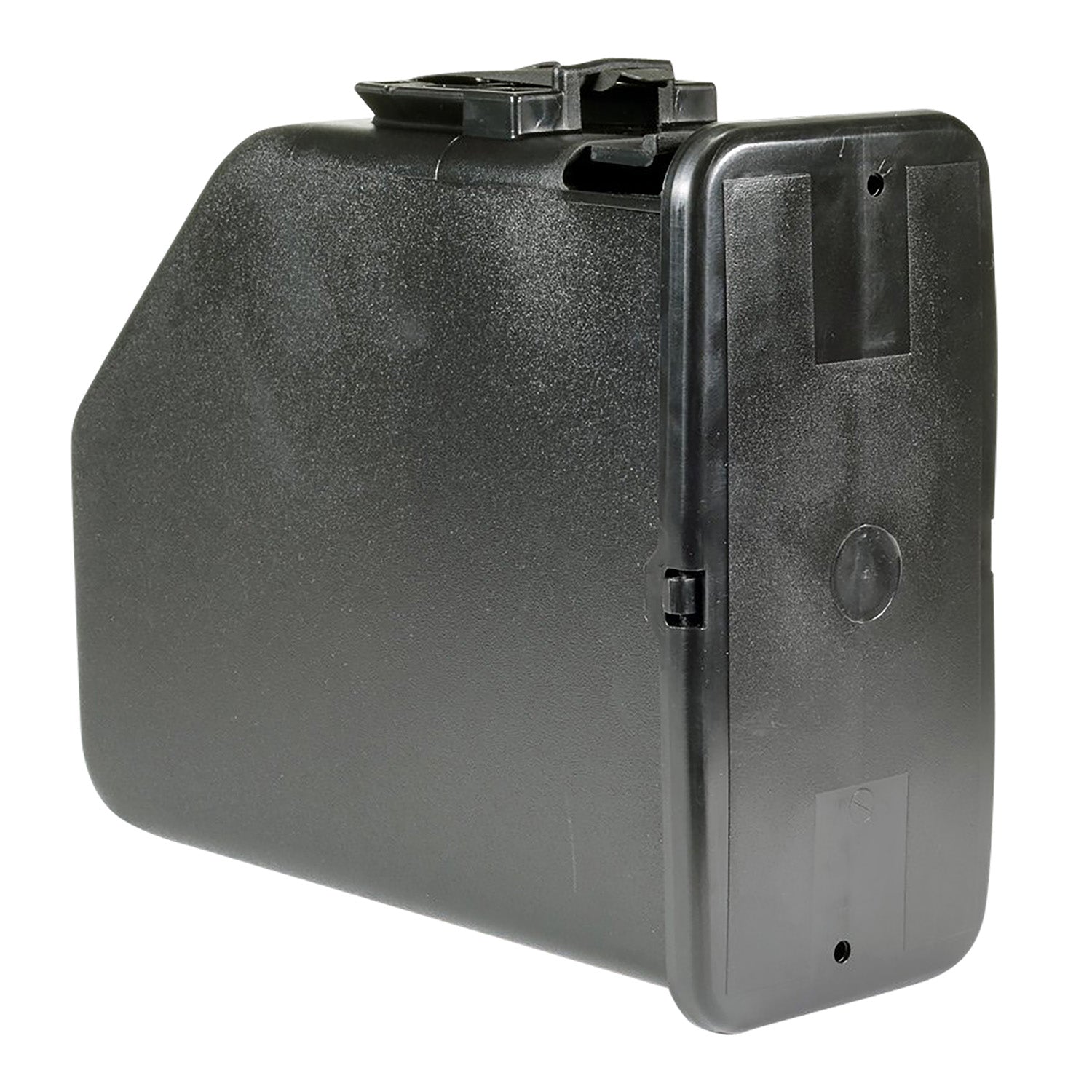 FN M249/M249S OEM 200rd Black Polymer Ammo Box 500 M27 Links