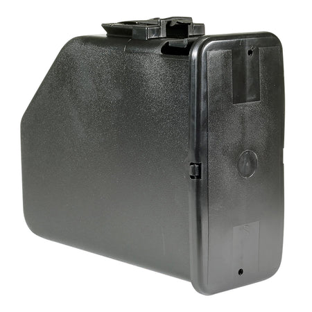 FN M249/M249S OEM 200rd Black Polymer Ammo Box 500 M27 Links