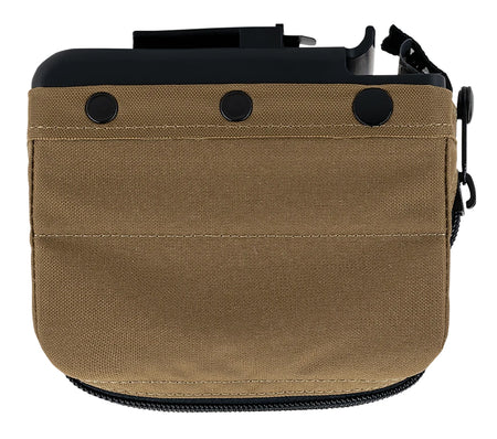FN M249/M249S 100rd Coyote Brown Nylon Soft Ammunition Pack