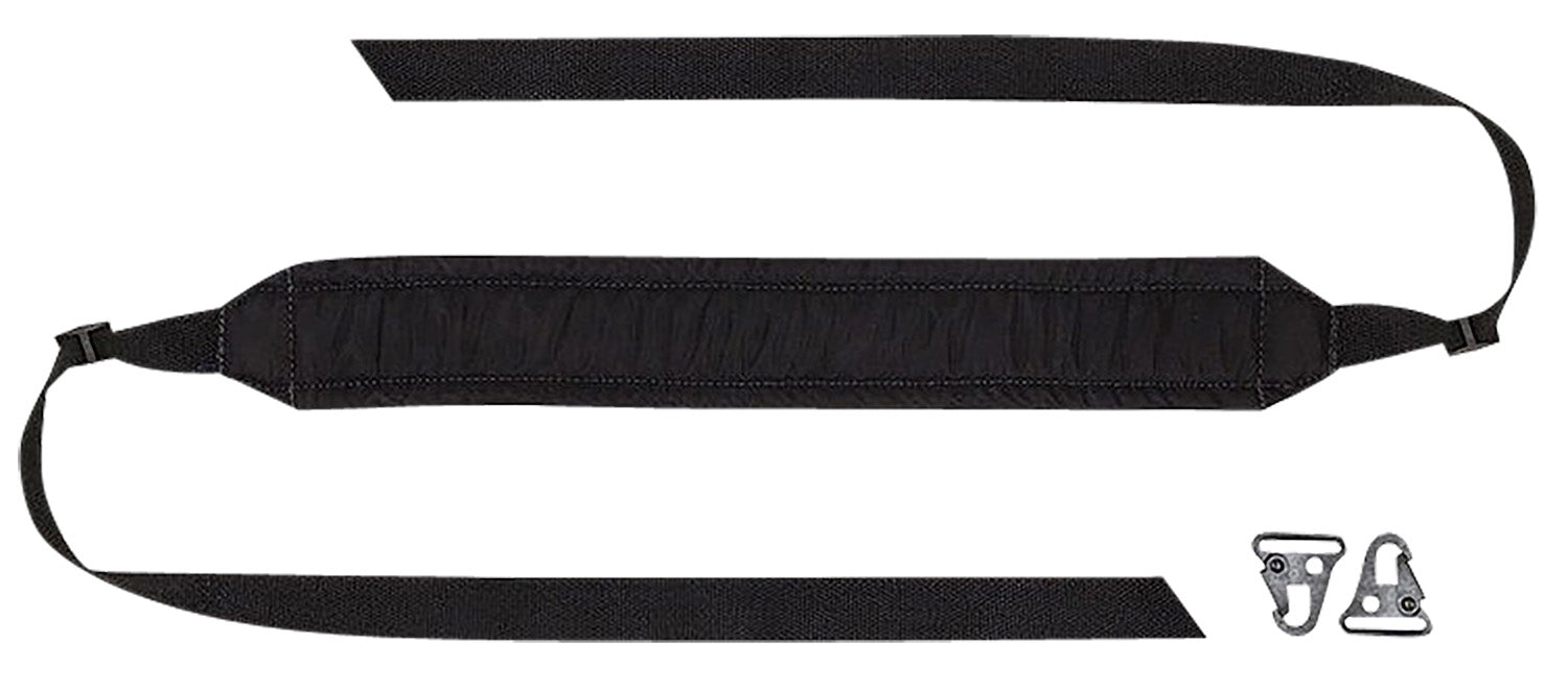 FN 56489 Padded Black Nylon M249/M249S Rifle Sling with Hardware Included