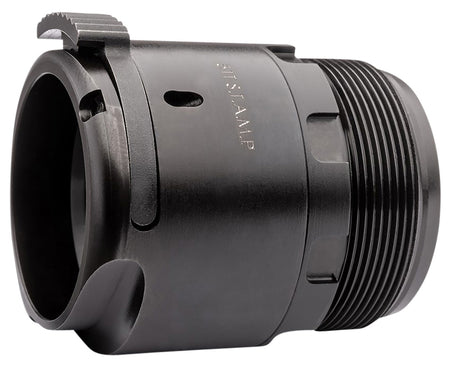 Advanced Armament AAC 65014 51 Tooth QD Suppressor S.T.A.M.P. Mount Black