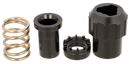 Advanced Armament Company Triad 3-Lug Ti-RANT Adapter 9mm 17-4 Stainless Black