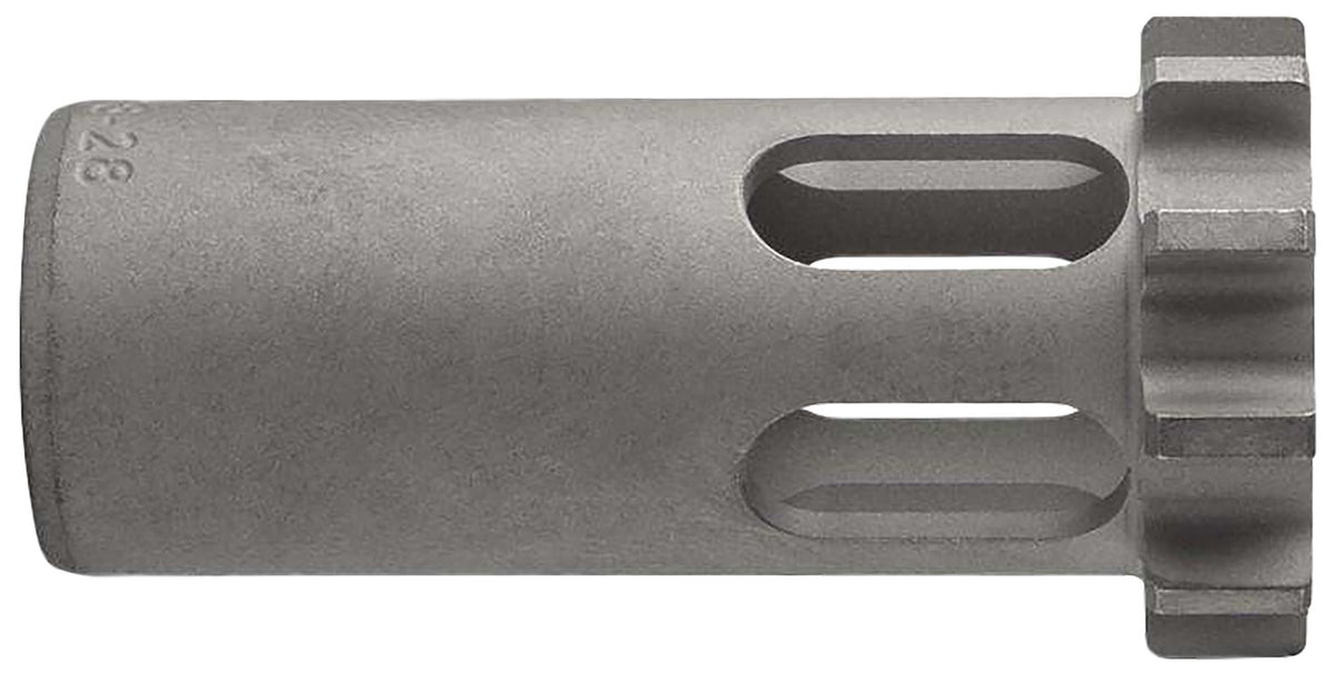 Advanced Armament Company 64196 Suppressor Piston Conversion M16x1 LH tpi Stainless