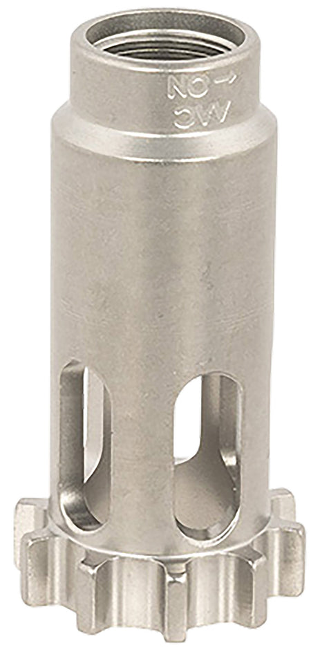 Advanced Armament Company 65001 Suppressor Piston Conversion 1/2"x28 tpi Stainless Steel