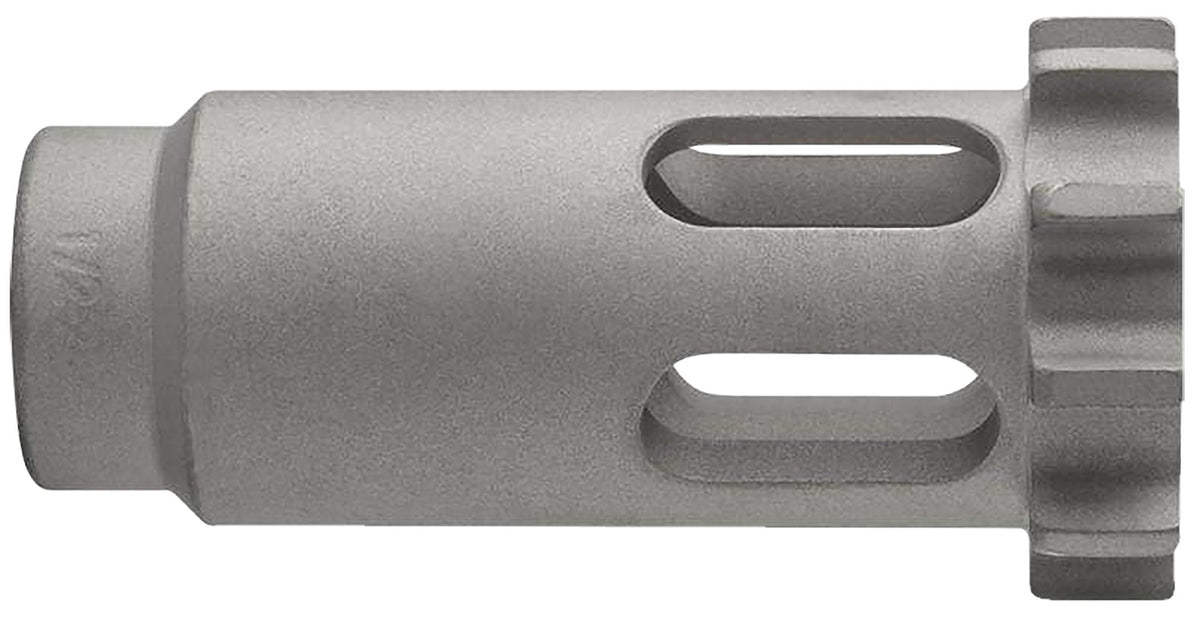 Advanced Armament Company 65002 Suppressor Piston Conversion 9mm/45ACP M13.5x1 LH Stainless