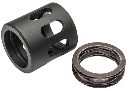Advanced Armament Company 64747 Suppressor Fixed Barrel Spacer Black