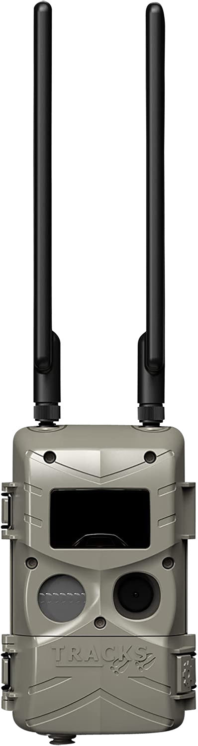 Cuddeback Trail Camera Tracks LTC3A Low Glow IR Dual SIM Cellular LCD Up to 256GB
