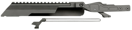 Midwest Industries MIAKALPHARTC AK Alpha Railed Top Cover Anodized Aluminum for Alpha Series Handguards