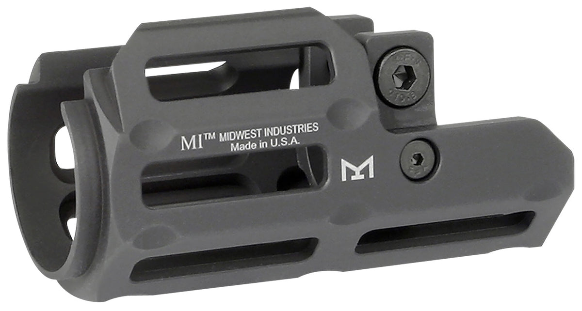 Midwest Industries MISP89M M-LOK Handguard for HK MP5K Black Anodized Aluminum w/ QD Sockets