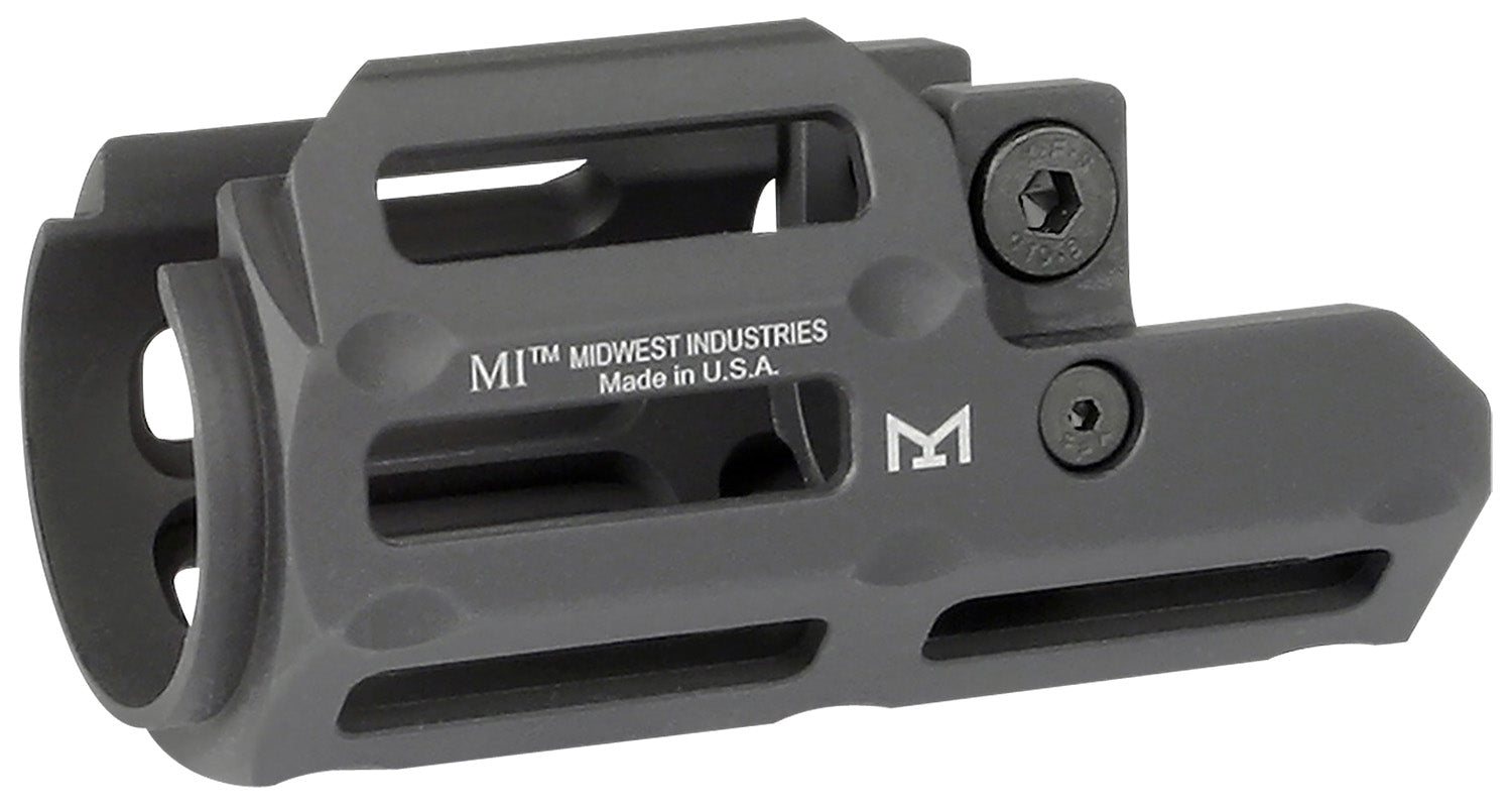 Midwest Industries MISP89M M-LOK Handguard for HK MP5K Black Anodized Aluminum w/ QD Sockets