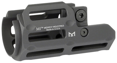 Midwest Industries MISP89M M-LOK Handguard for HK MP5K Black Anodized Aluminum w/ QD Sockets