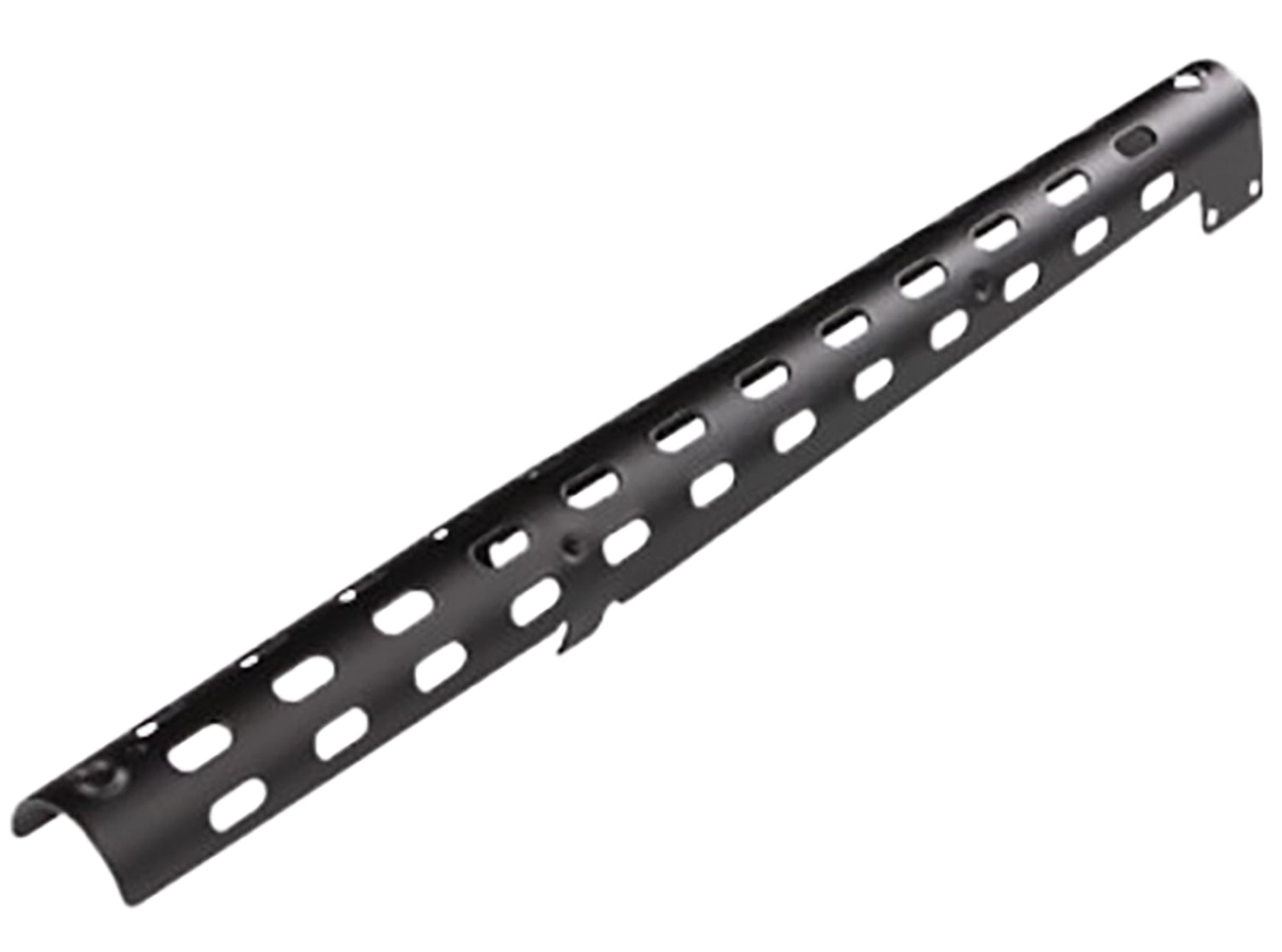 ATI SHS1300 Black Steel Barrel Heat Shield 13.50 Inch for Most Pump Shotguns