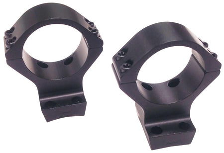 Talley 740735SM Browning X-Bolt Short/Super Short Action Scope Mount/Ring Combo 30mm Medium Rings Black 20 MOA