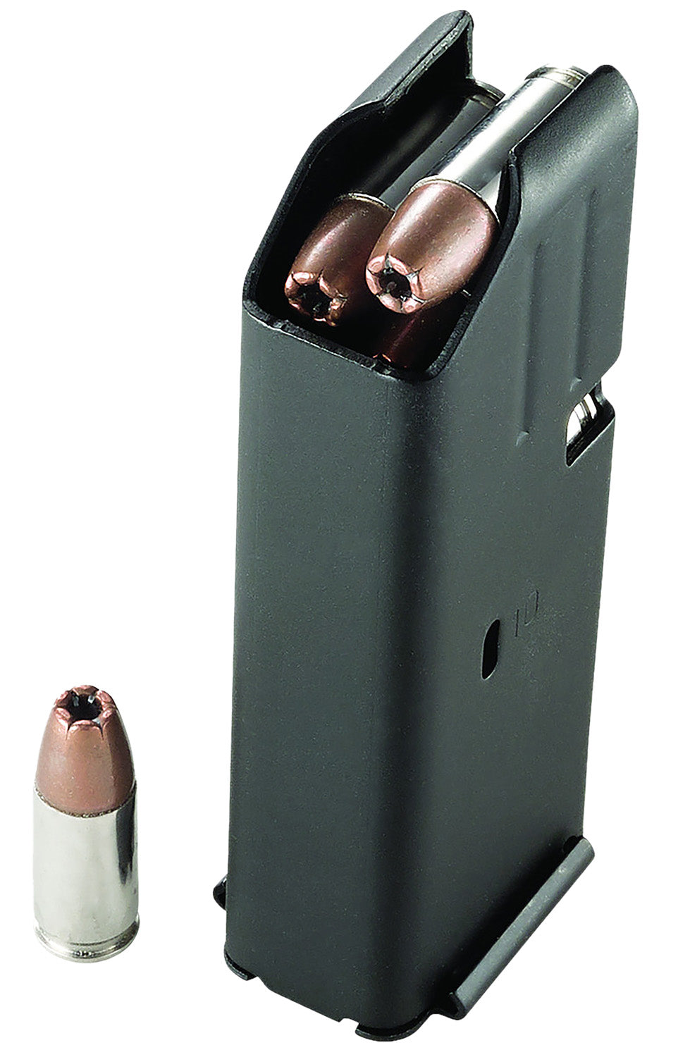 DuraMag SS Stainless AR-9 10-Round 9mm Luger Detachable Magazine