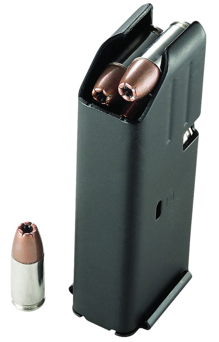 DuraMag SS Stainless AR-9 10-Round 9mm Luger Detachable Magazine