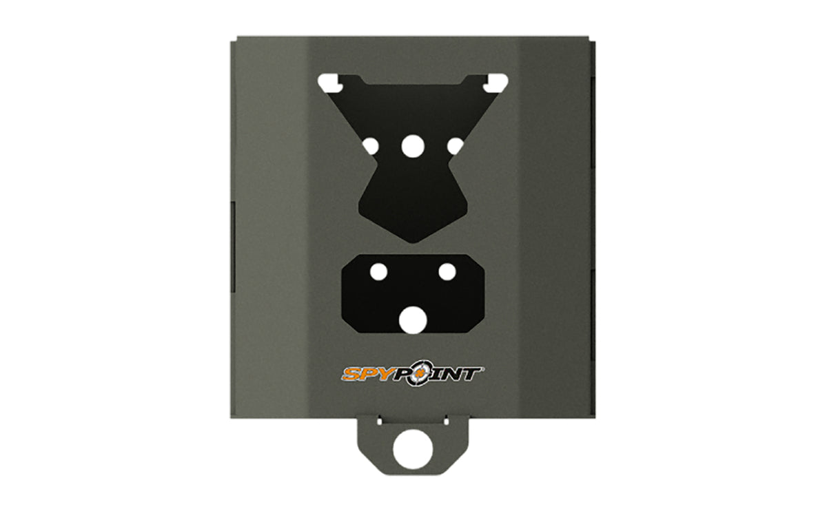 Spypoint 05748 SB-500S 16-Gauge Steel Protection Box for FLEX Series Cameras