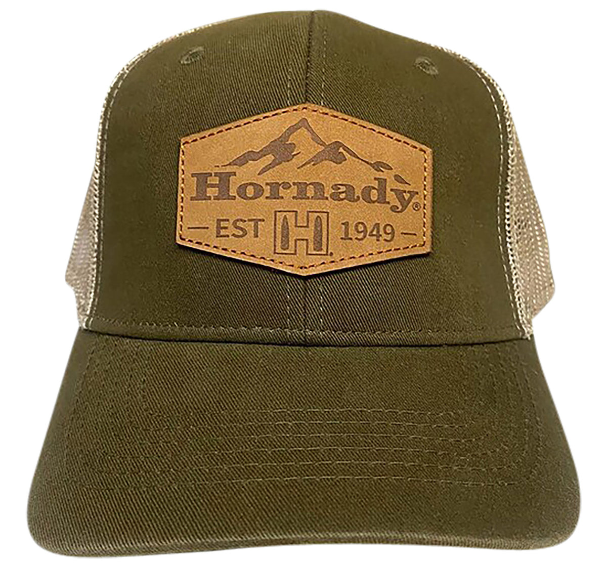 Hornady Gear Sage Hornady Brand Morale Patch Model 10140