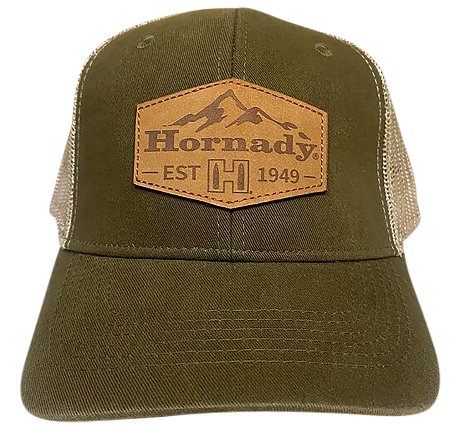 Hornady Gear Sage Hornady Brand Morale Patch Model 10140