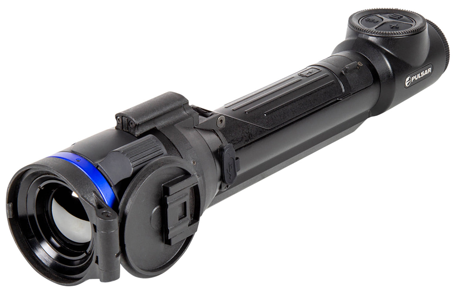 Pulsar Talion XG35 Thermal Rifle Scope 2-16x 35mm Black Anodized 640x480 50Hz Multi Reticle