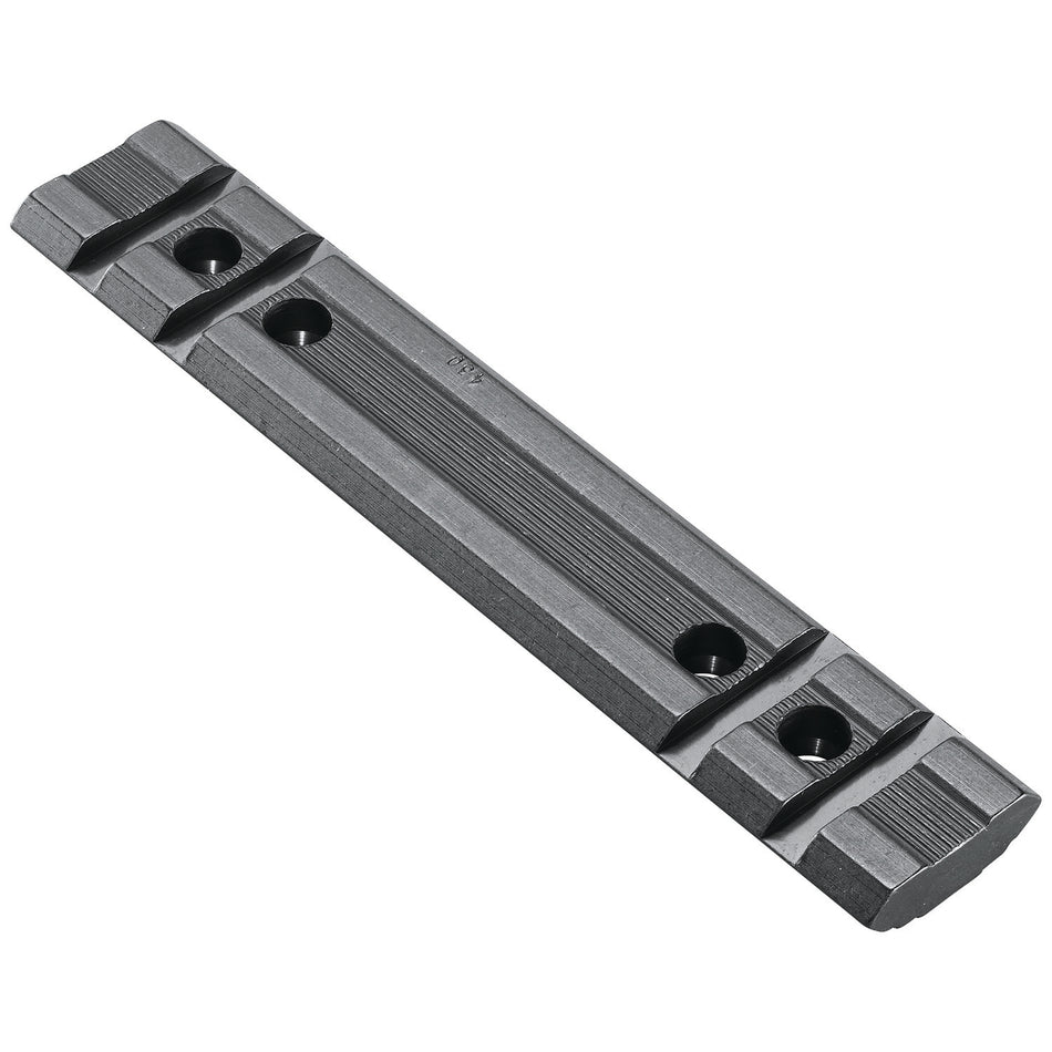 Weaver Mounts 48455 Top Mount Optic Base 430M Matte Black Mossberg 930 Shotgun