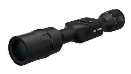 ATN Thor LTV Thermal Scope Black 5-15x 35mm 320x240 Illuminated Multi Reticle HD Display