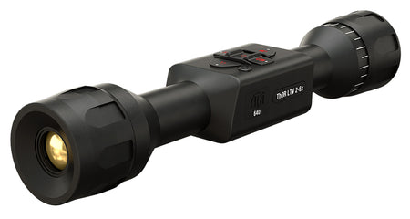 ATN Thor LTV 640 Thermal Scope Black 2-6x 25mm 640x480 Illuminated Multi Reticle HD Display