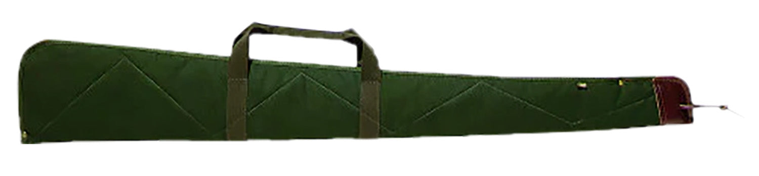 Bob Allen 52" Canvas Shotgun Case in OD Green