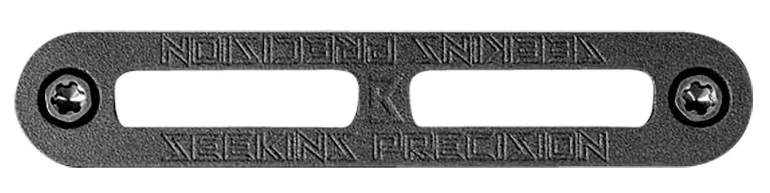 Seekins Precision 0011870001 Integrated M-LOK IRAS 2 Slot 4" Black