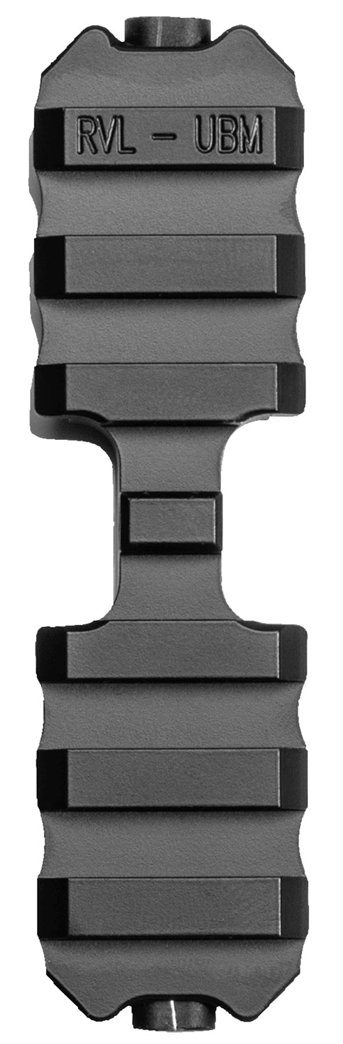 Seekins Precision 0011520011 QA Universal Bipod Mount M-LOK Anodized Black