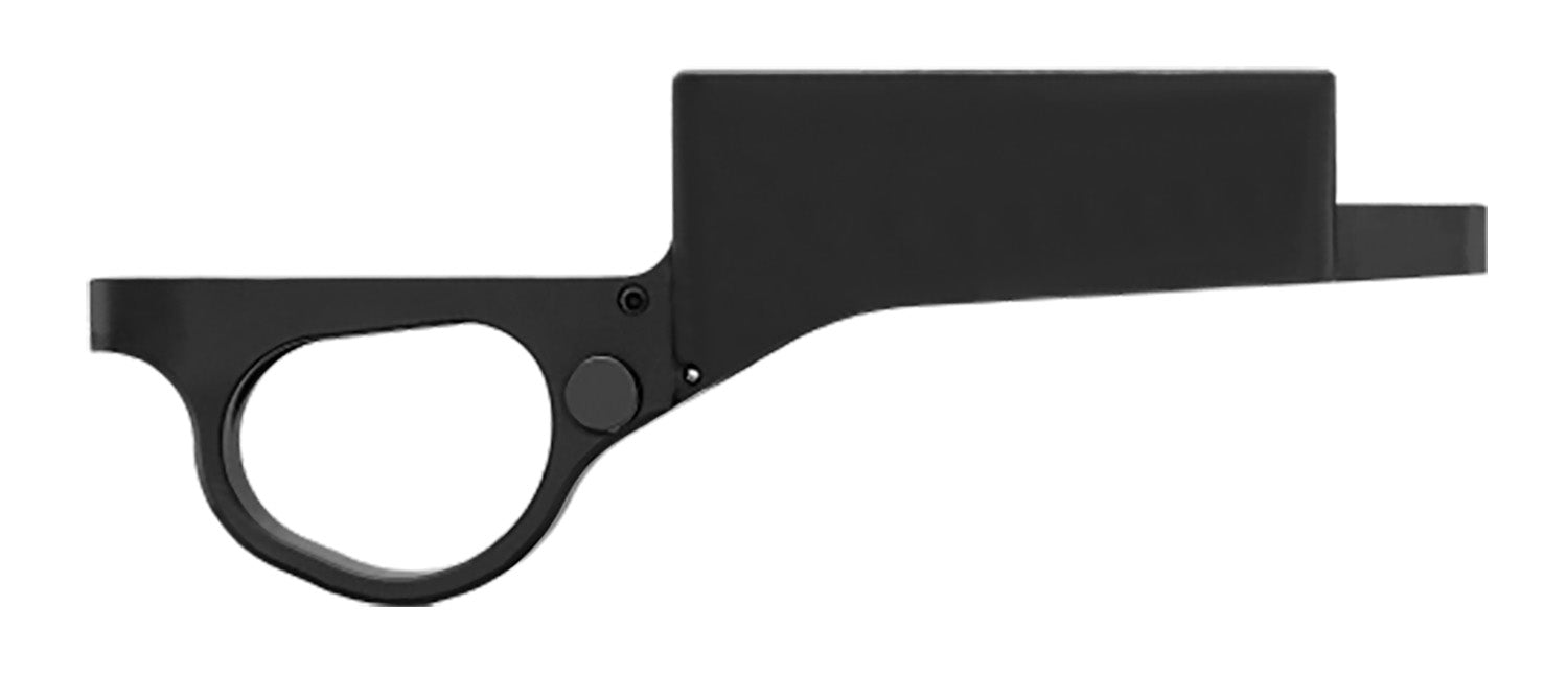 Seekins Precision AICS Short Action 3 Round 6.5 Creedmoor Black Carbon Fiber Rifle Mag
