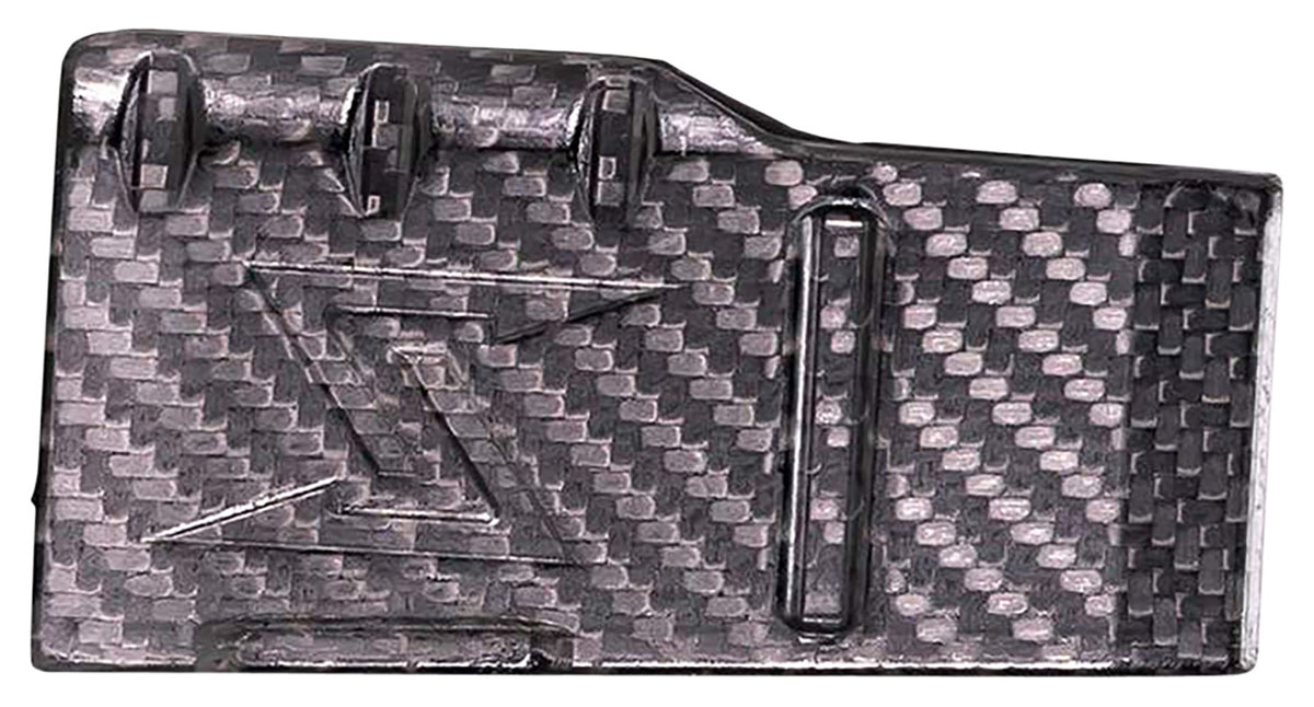 Seekins Precision 0010330021 3-Round 6.5 PRC Black Carbon Fiber Havak PH1/PH2 Magazine