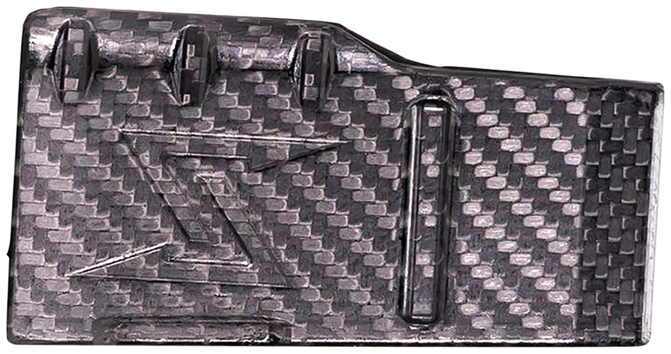 Seekins Precision 0010330023 3-Round Long Action Carbon Fiber Mag for Havak PH1/PH2
