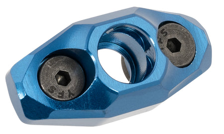 Rise Armament M-LOK Quick Detach Sling Mount RA601BLU Patriot Blue 6061-T6 Aluminum