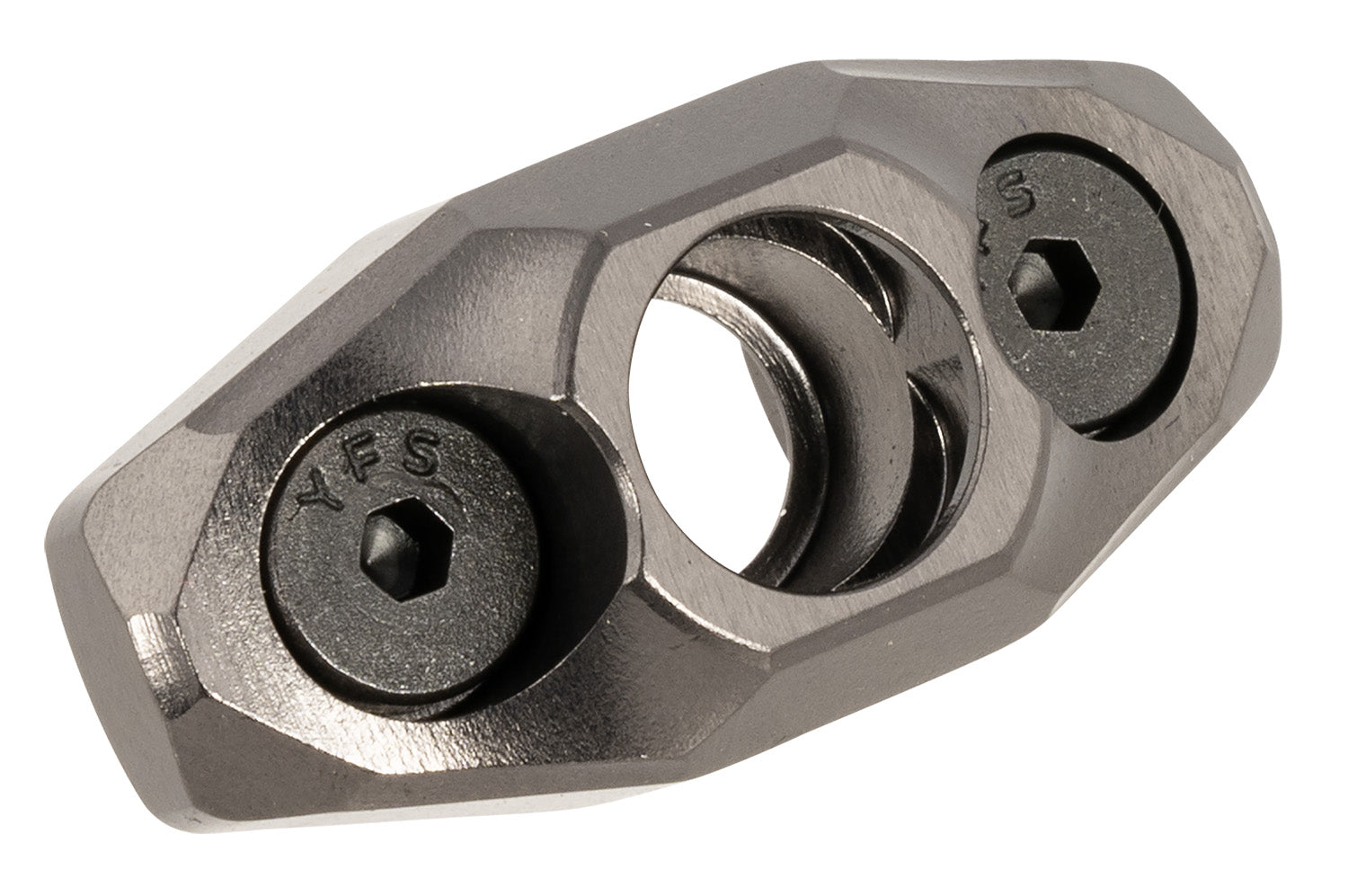 Rise Armament QD Sling Mount M-LOK Graphite Gray 6061 Aluminum RA601GPHT