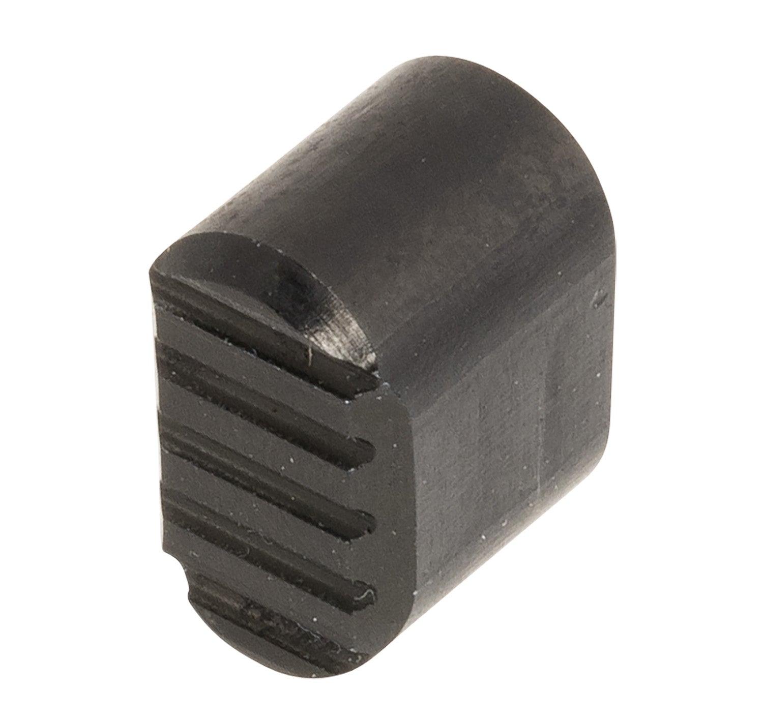 Rise Armament RA010BLK Black Anodized Aluminum Magazine Release Button for AR-15