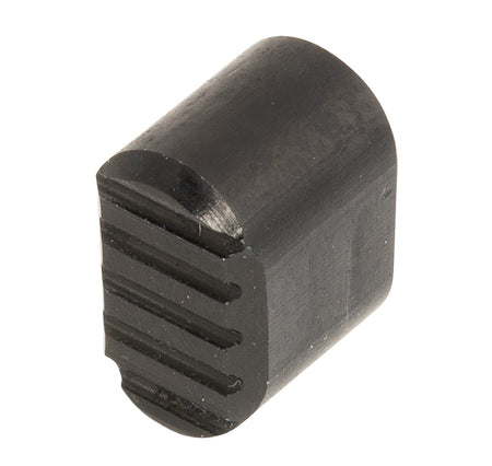 Rise Armament RA010BLK Black Anodized Aluminum Magazine Release Button for AR-15