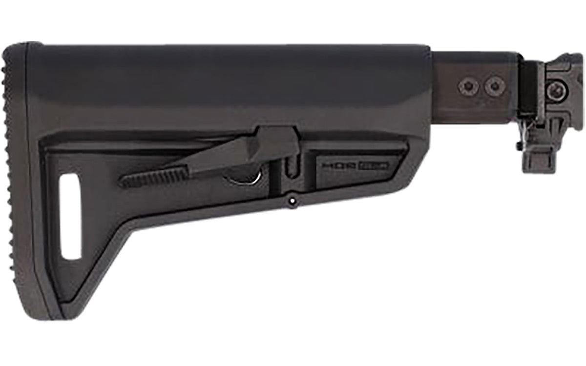 Sig Sauer MCX MPX Minimalist Plus Stock 8900516 Folding Black Aluminum 9" OAL 1913 Interface