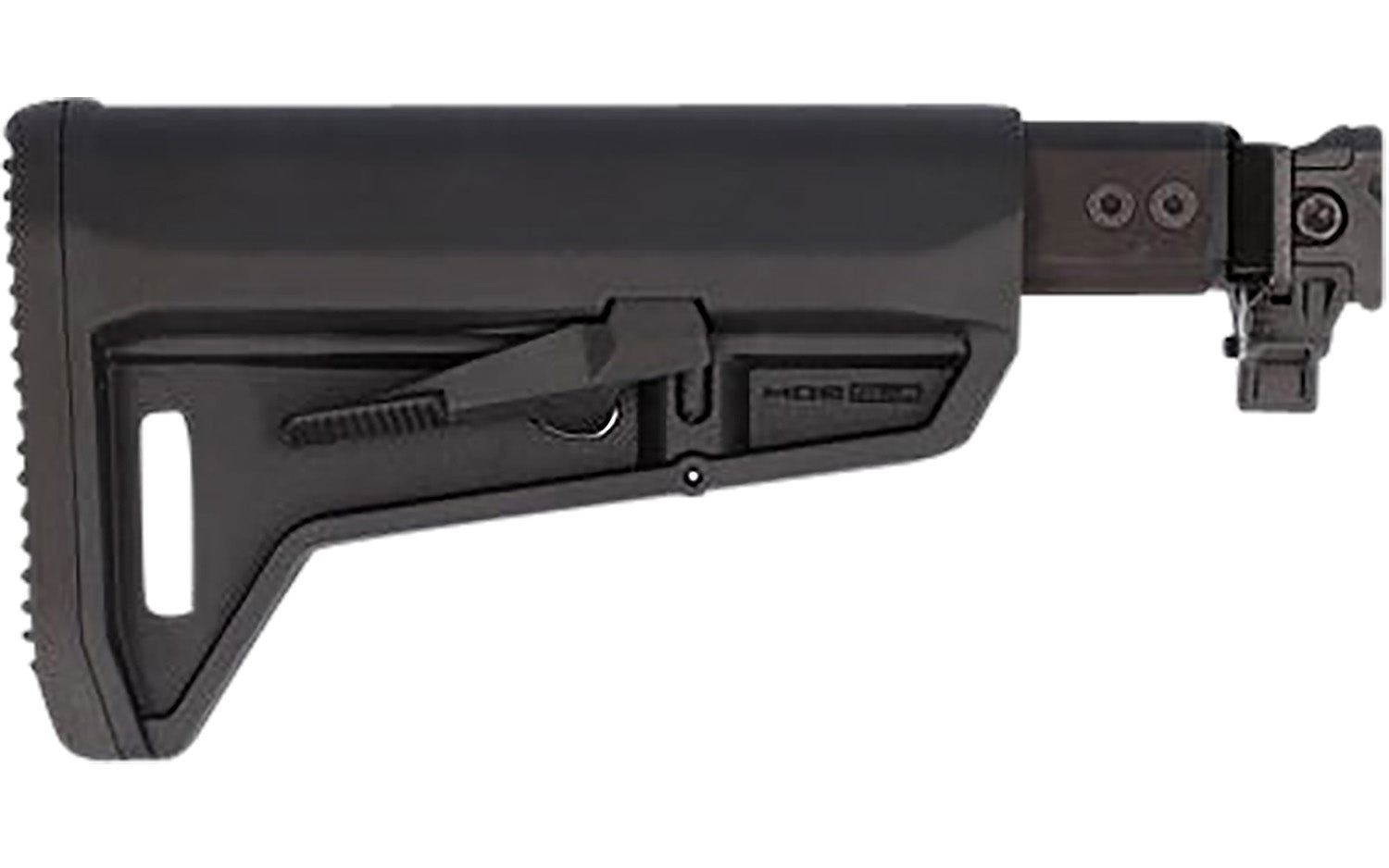 Sig Sauer MCX MPX Minimalist Plus Stock 8900516 Folding Black Aluminum 9" OAL 1913 Interface