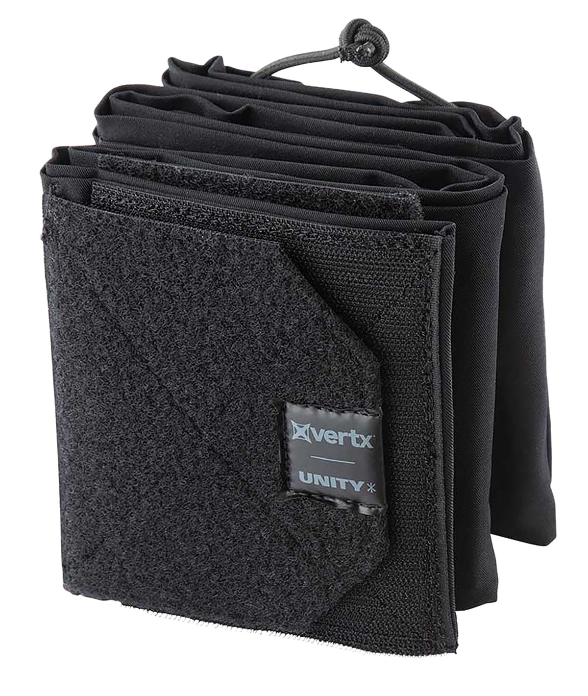 Vertx VTX5210 Medium Unity Clutch Modular Belt Black Nylon/Spandex CCW Platform