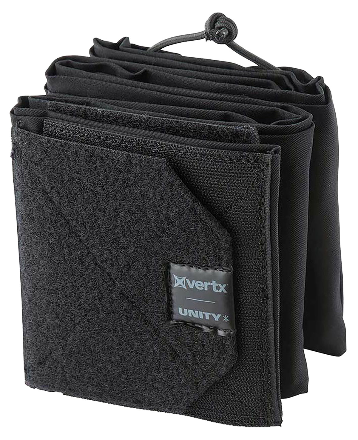 Vertx VTX5210 Unity Clutch Low-Vis Belt Carrier Black Large Nylon/Spandex