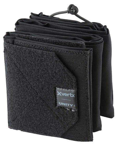 Vertx VTX5210 Unity Clutch Low-Vis Belt Carrier Black Large Nylon/Spandex