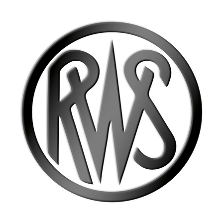 RWS High Velocity .22 Long Rifle 40 grain Hollow Point ammunition
