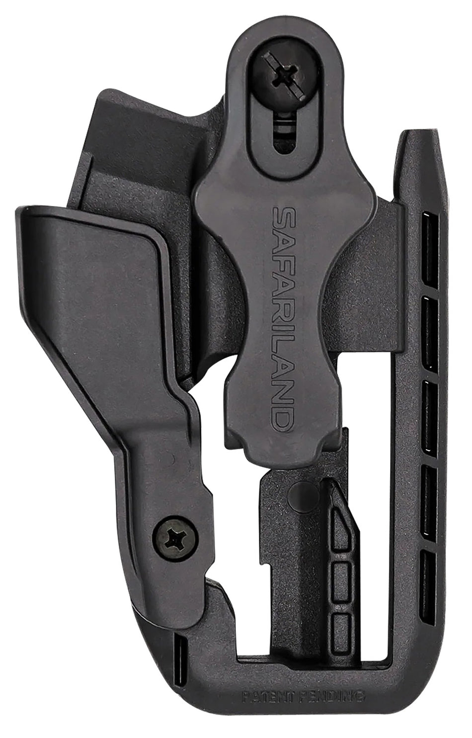 Safariland 19179411 Schema IWB Polymer Belt Clip Holster S&W Shield/Plus Right Hand