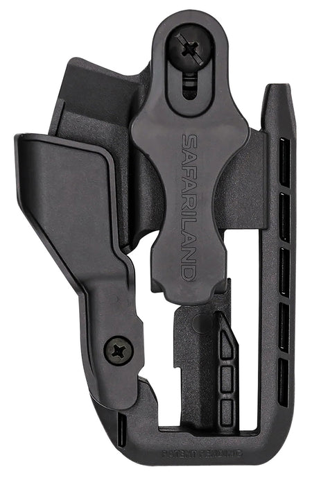 Safariland 19283411 Schema IWB Polymer Holster Belt Clip for Glock 19 Right Hand